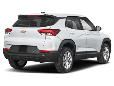 2025 Chevrolet TrailBlazer LS
