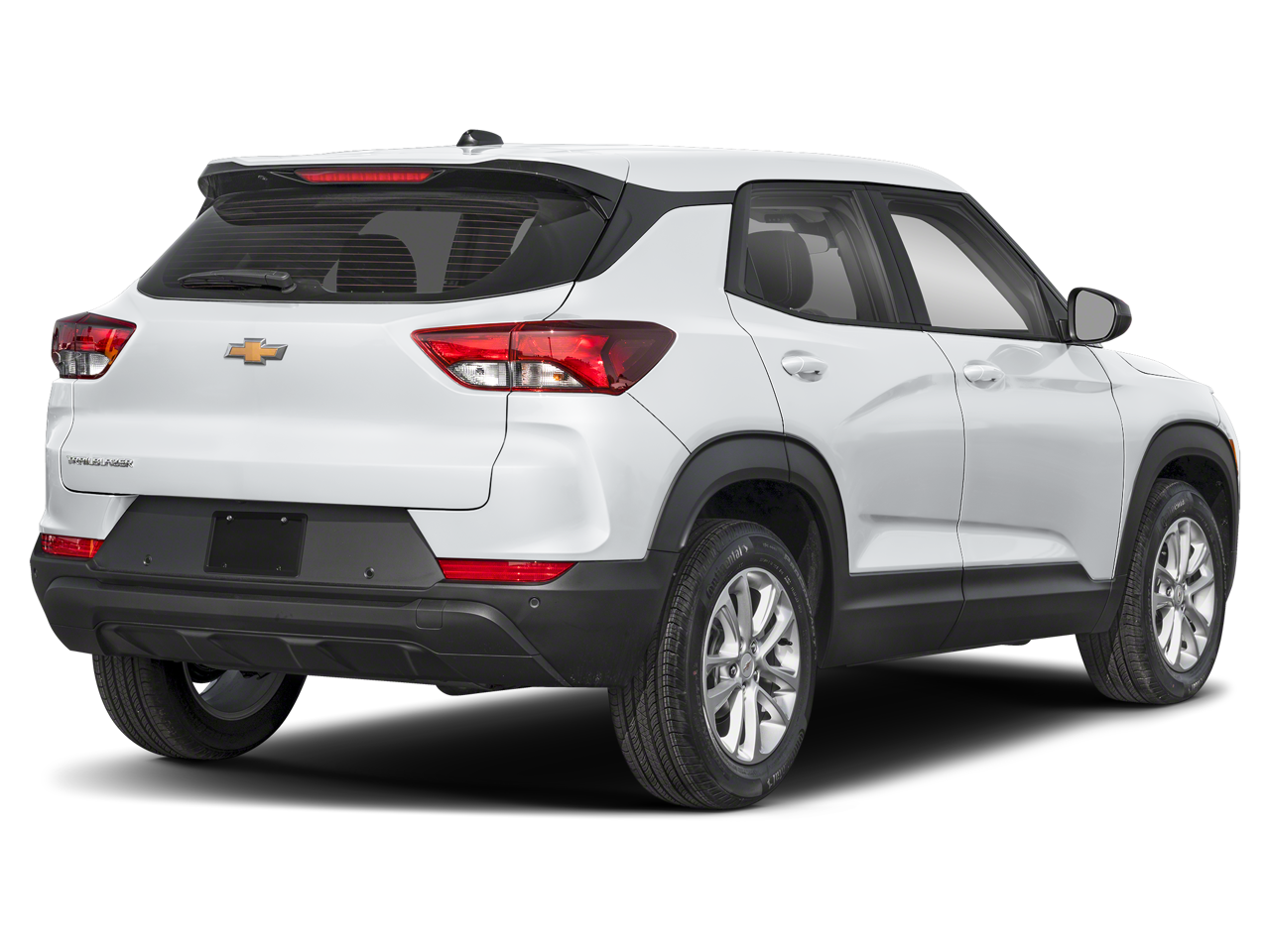 2025 Chevrolet TrailBlazer LS