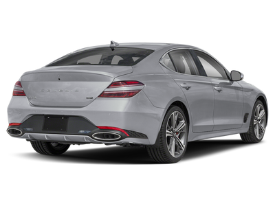 2025 Genesis G70 3.3T Sport Advanced