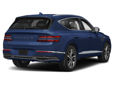 2025 Genesis GV80 3.5T Advanced