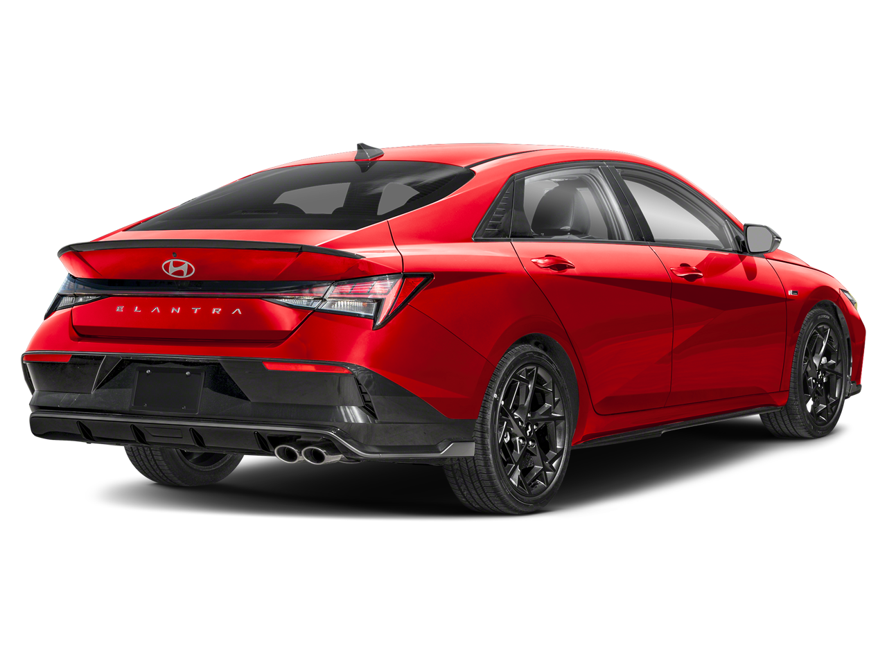 2025 Hyundai ELANTRA N Line