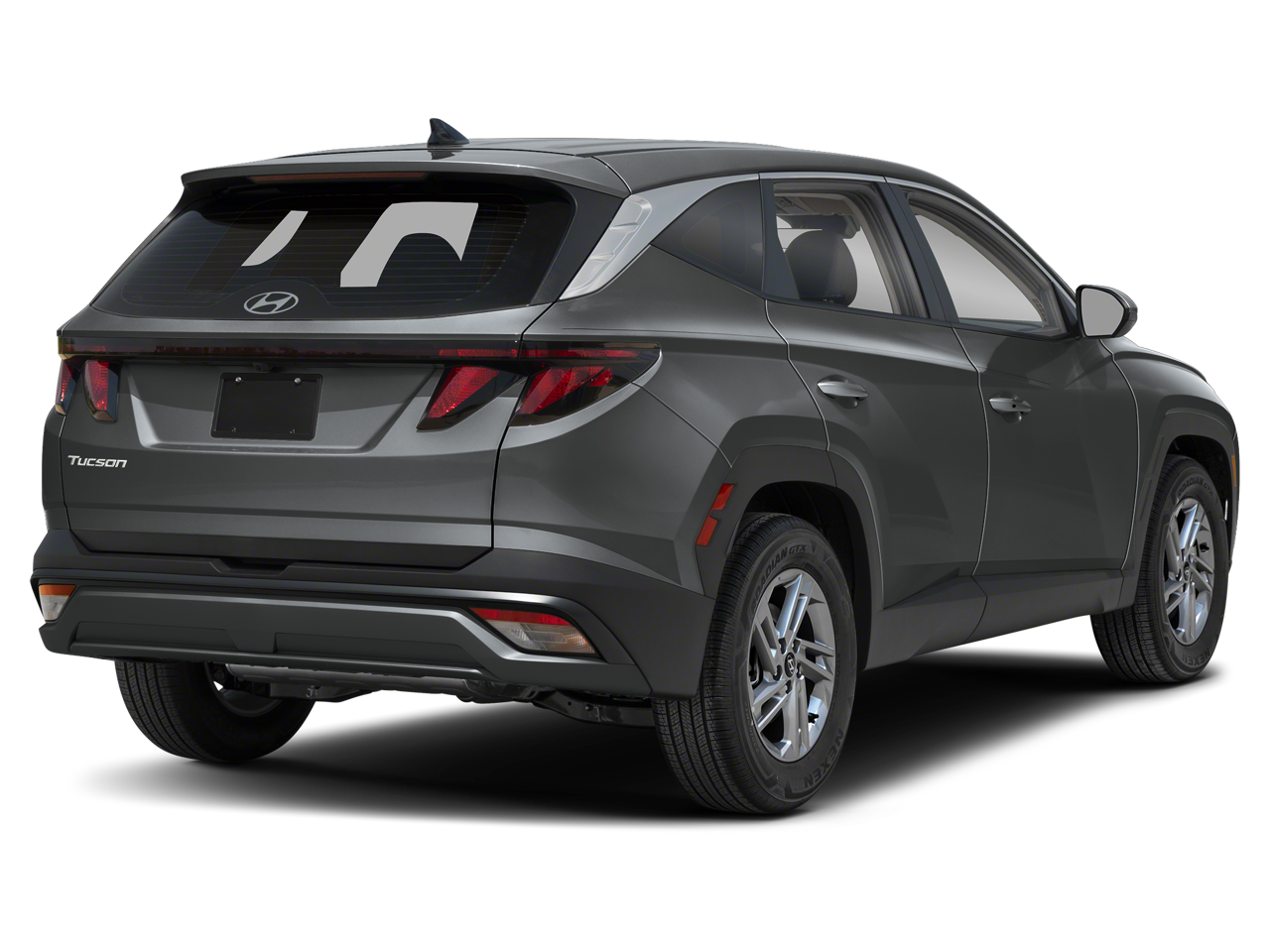 2025 Hyundai Tucson SE - Photo 34