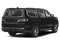 2025 Jeep Grand Wagoneer L Series III Obsidian 4x4