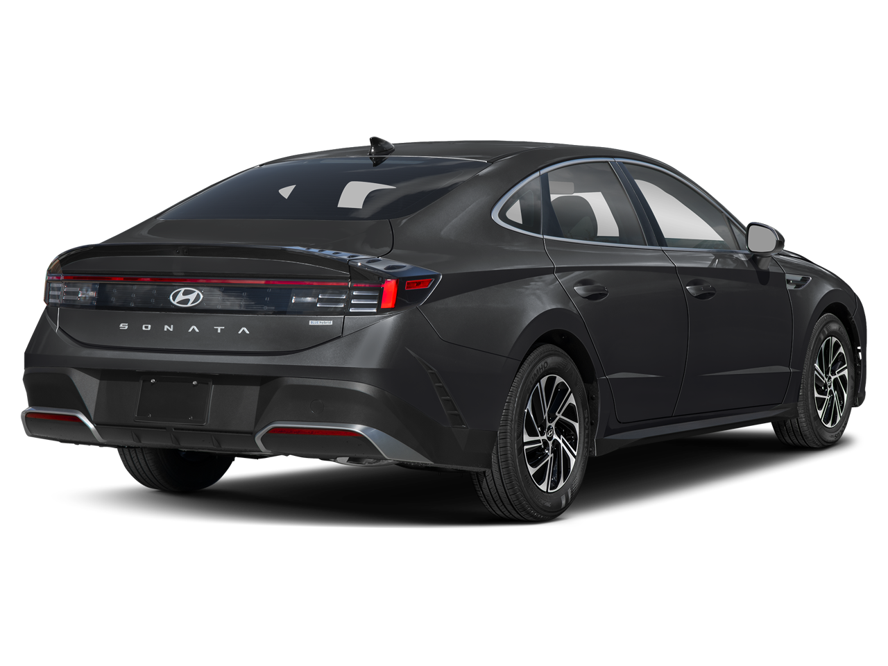 2026 Hyundai Sonata Hybrid Blue - Photo 21