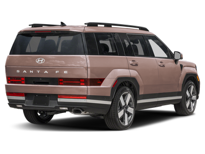 2026 Hyundai SANTA FE Limited AWD