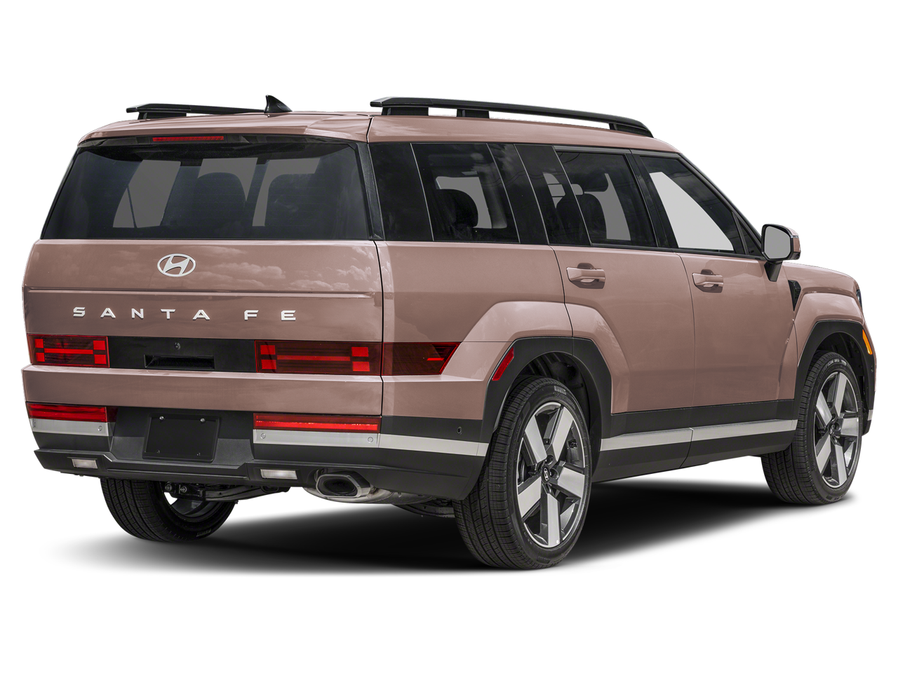 2026 Hyundai SANTA FE Limited AWD