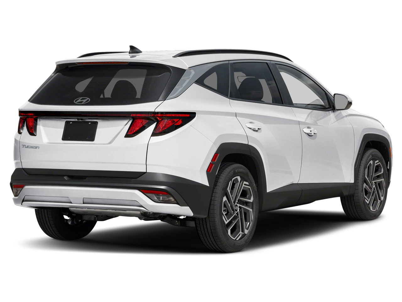 2026 Hyundai TUCSON SEL Plus AWD