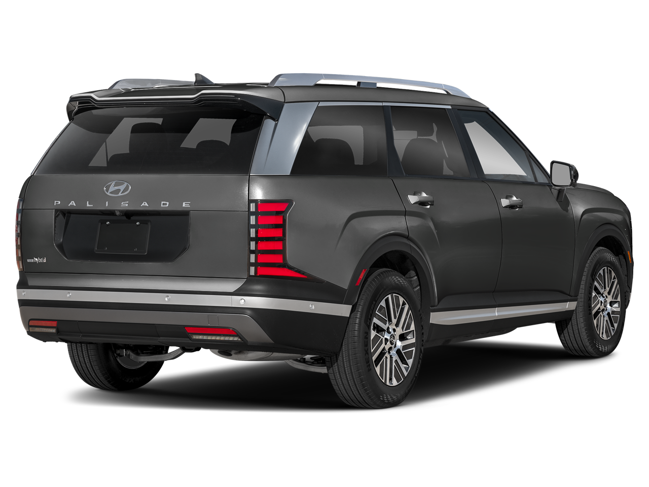 2026 Hyundai PALISADE HYBRID SEL Premium 8P