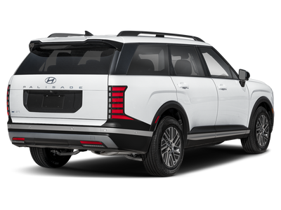 2027 Hyundai PALISADE HYBRID SEL Premium