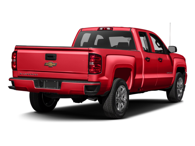 2017 Chevrolet Silverado 1500 Custom photo 2