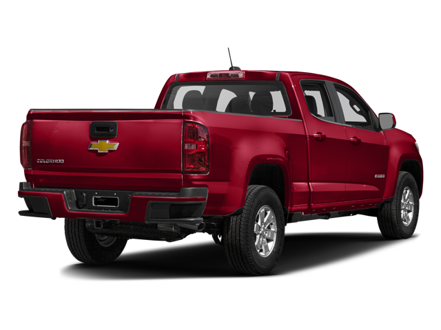 2018 Chevrolet Colorado Work Truck