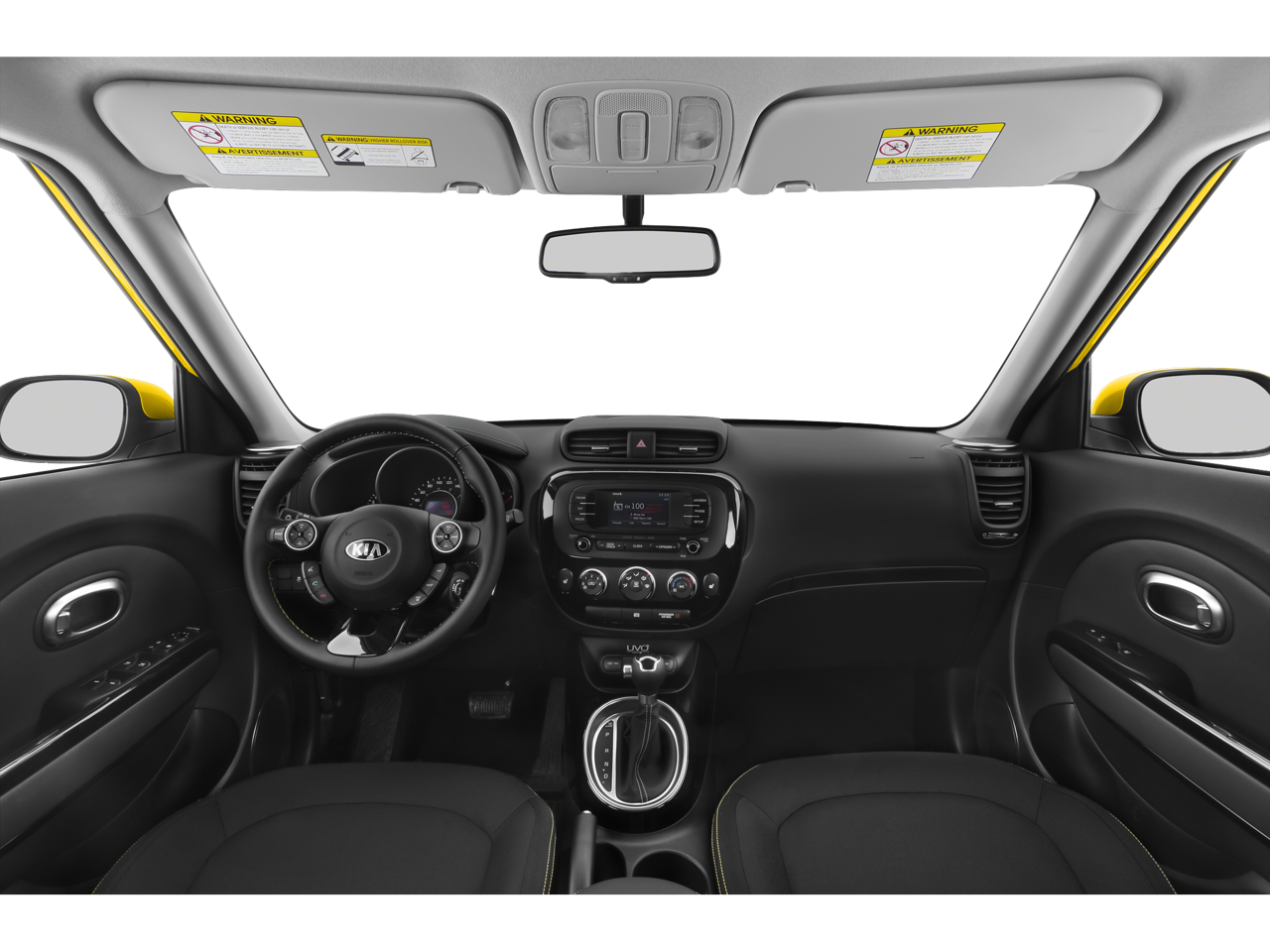 2015 Kia Soul Plus