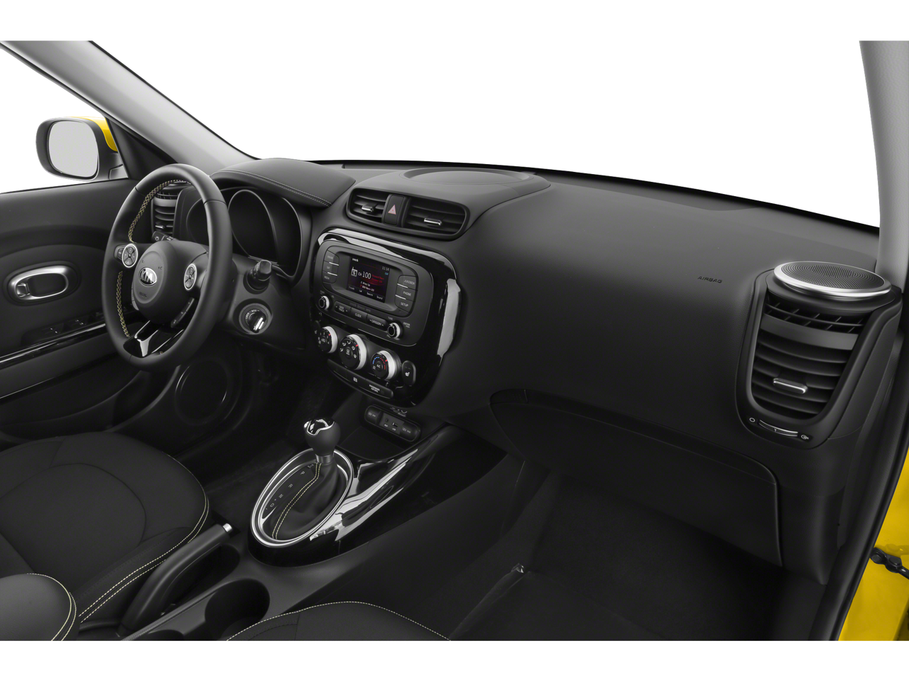 2015 Kia Soul Plus
