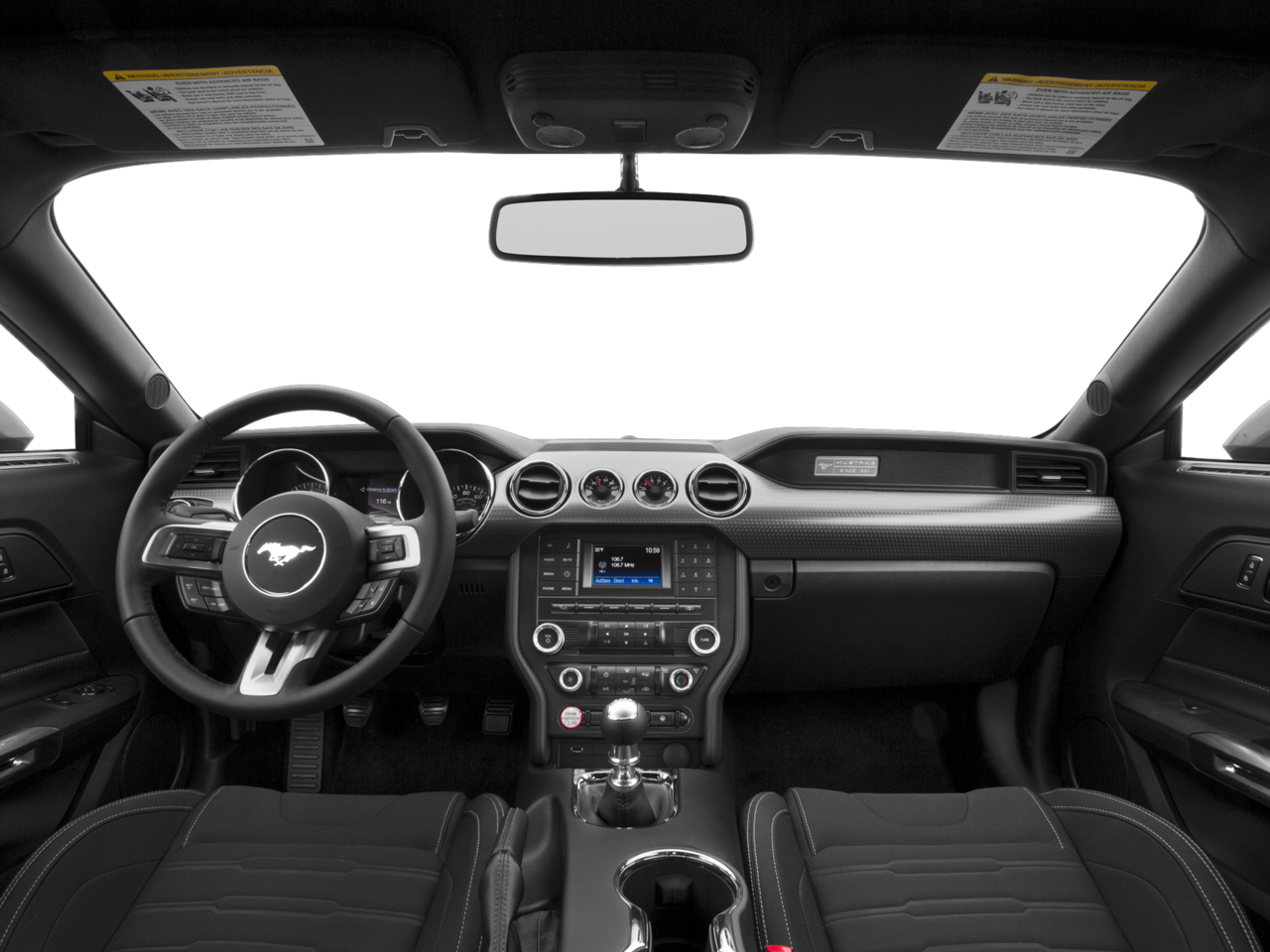 2017 Ford Mustang GT Premium ROUSH STAGE 3