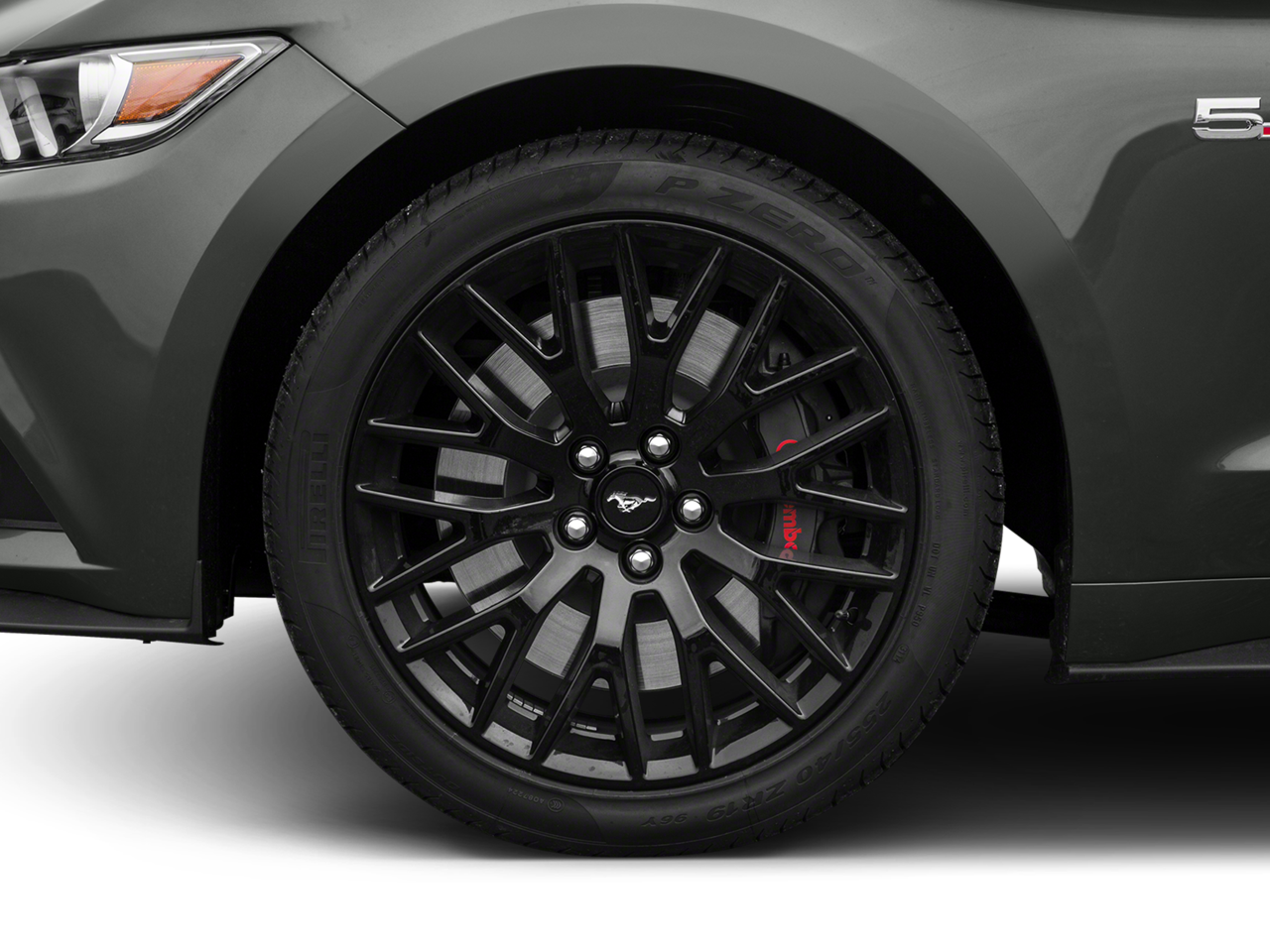 2017 Ford Mustang GT Premium ROUSH STAGE 3