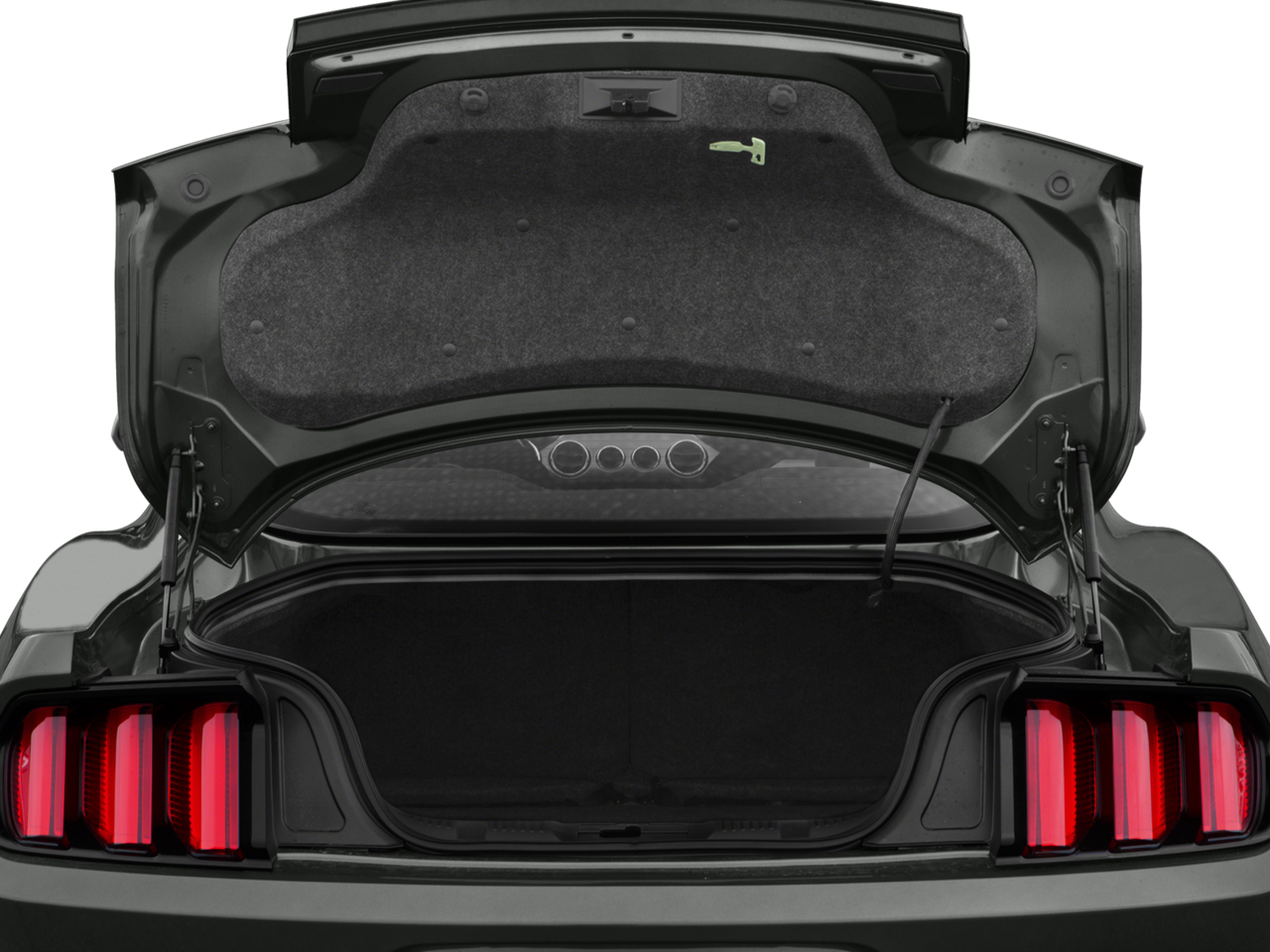 2017 Ford Mustang GT Premium ROUSH STAGE 3