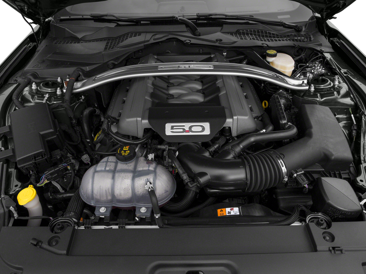 2017 Ford Mustang GT Premium ROUSH STAGE 3