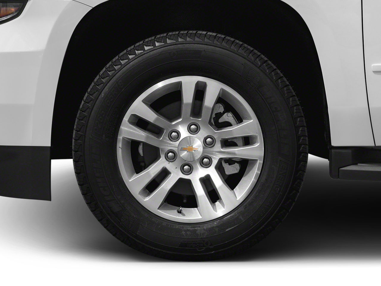 2018 Chevrolet Tahoe LS