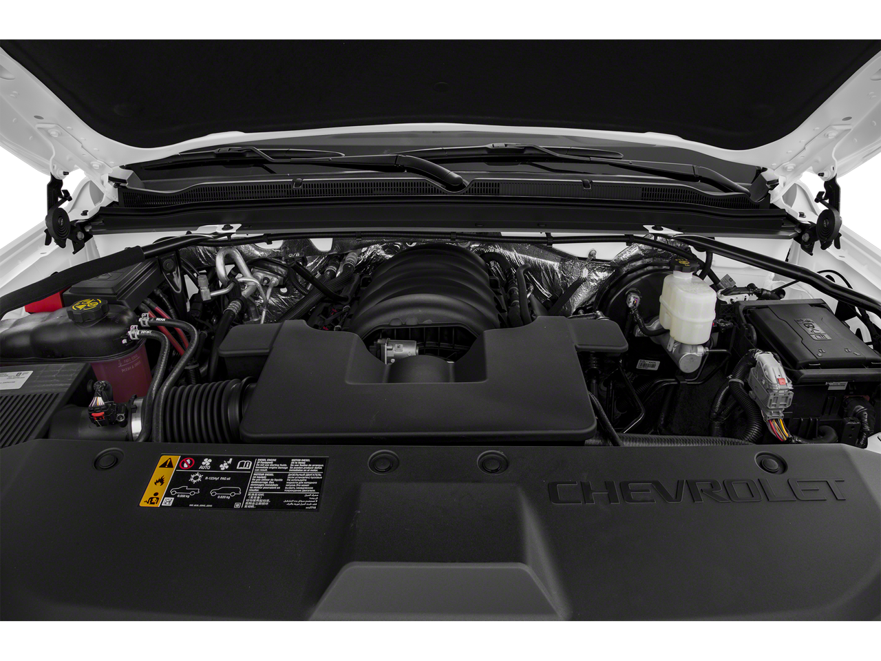 2018 Chevrolet Tahoe LS