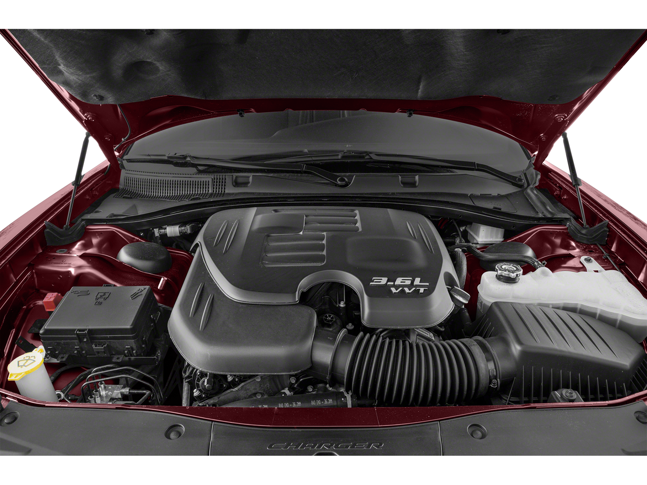 2019 Dodge Charger GT