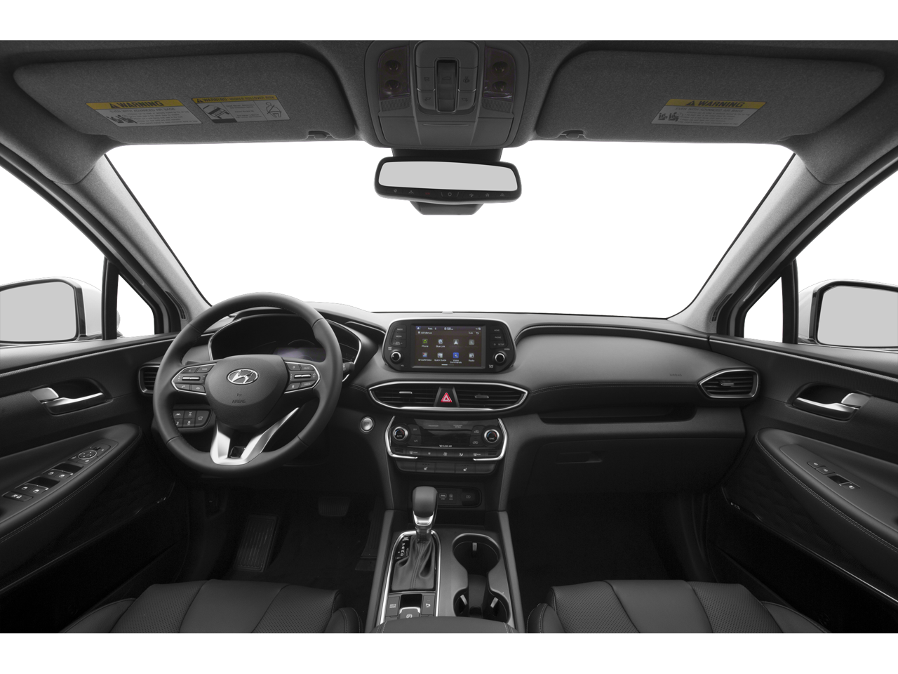 2019 Hyundai SANTA FE Limited