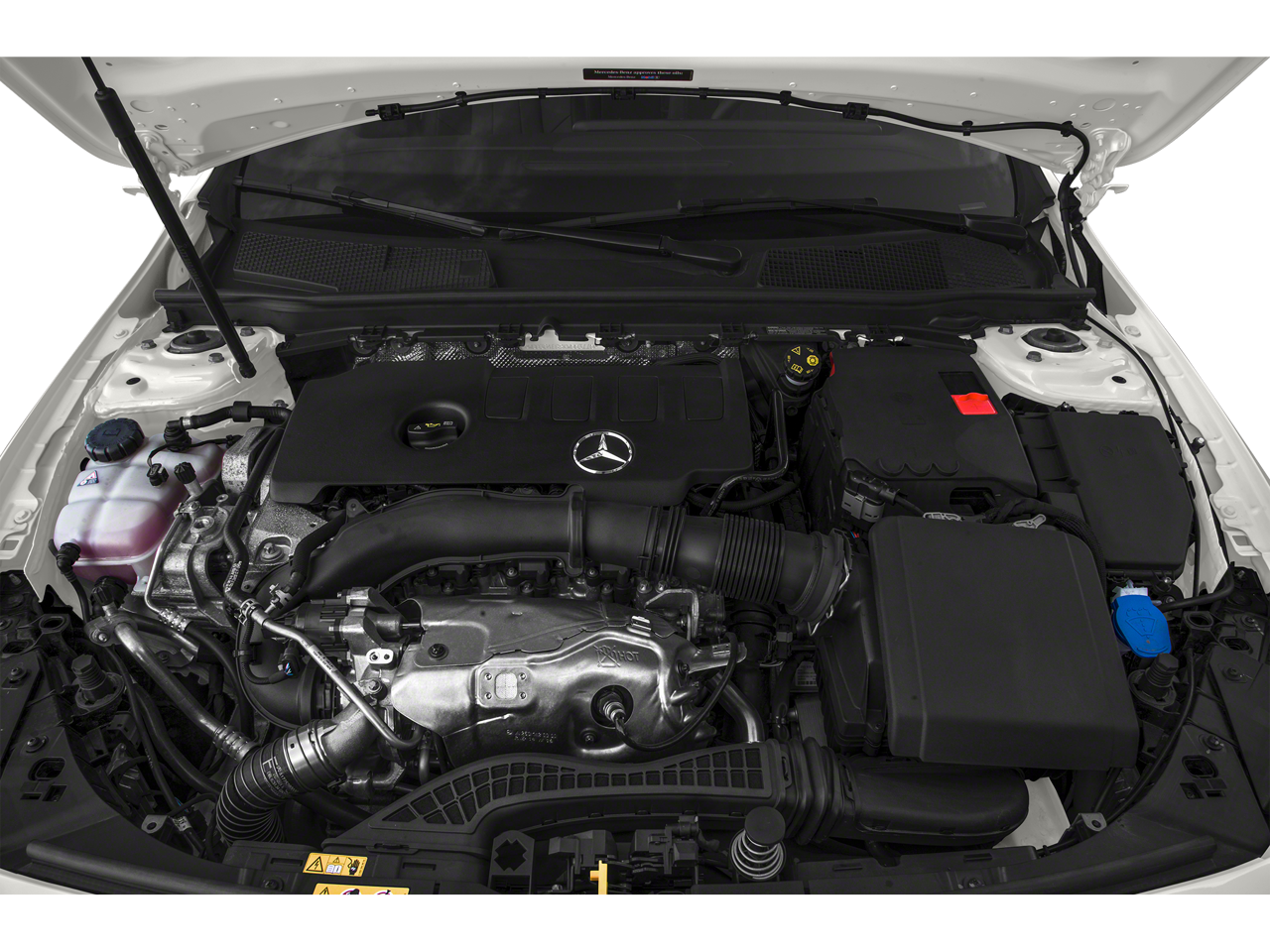 2019 Mercedes-Benz A-Class A 220 4MATIC®