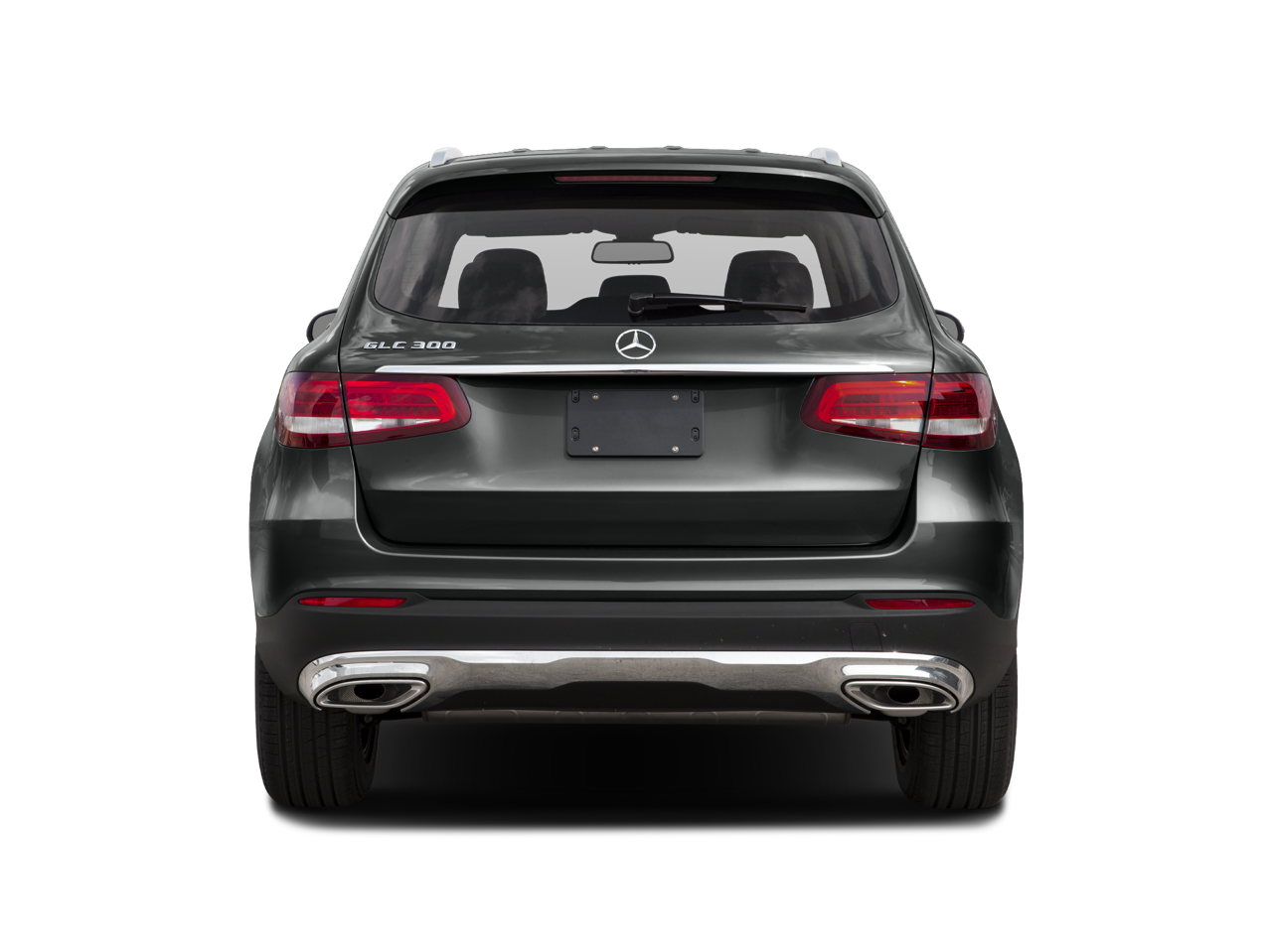 2019 Mercedes-Benz GLC 4MATIC®