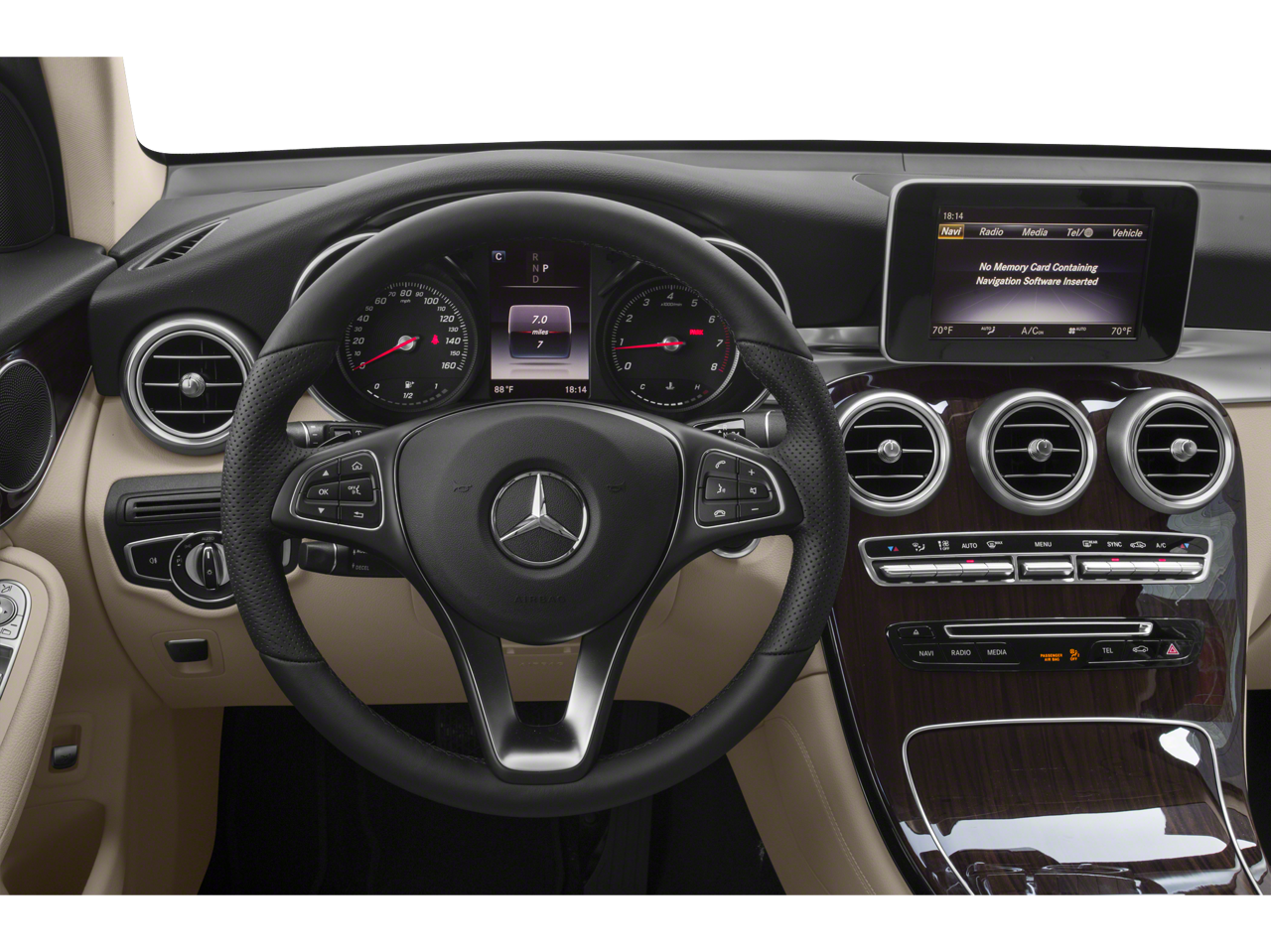2019 Mercedes-Benz GLC 4MATIC®
