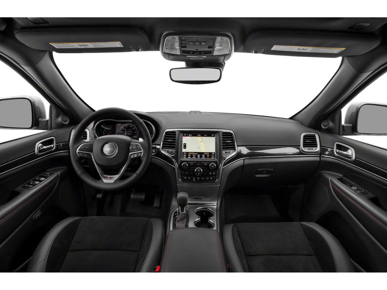 2020 Jeep Grand Cherokee Trailhawk 4x4