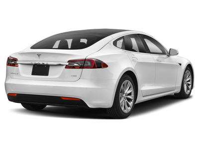 2020 Tesla Model S Performance