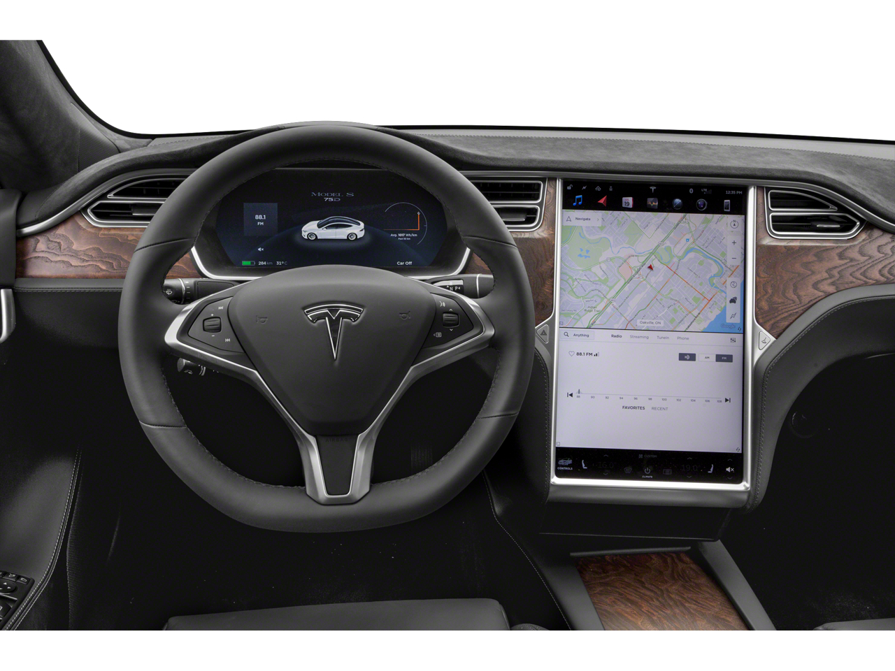 2020 Tesla Model S Performance