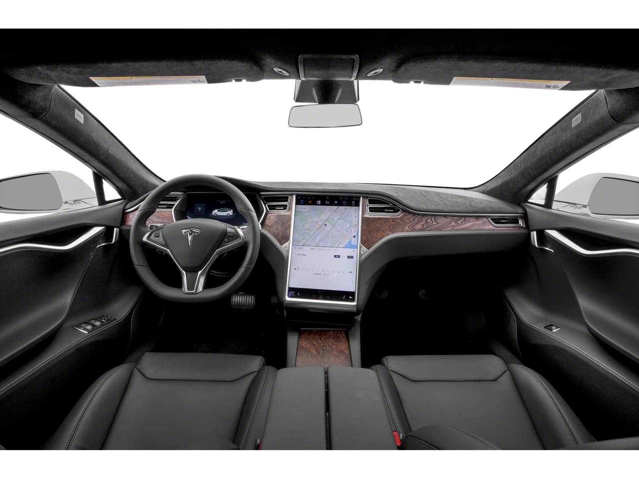 2020 Tesla Model S Performance