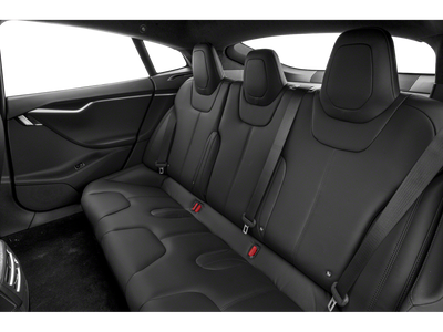 2020 Tesla Model S Performance