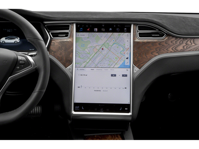 2020 Tesla Model S Performance