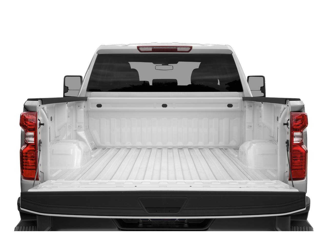 2021 Chevrolet Silverado 2500 HD Custom