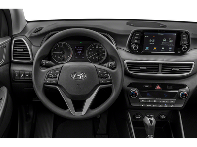 2021 Hyundai TUCSON SEL
