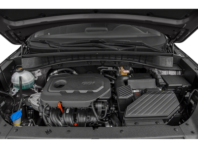 2021 Hyundai TUCSON SEL