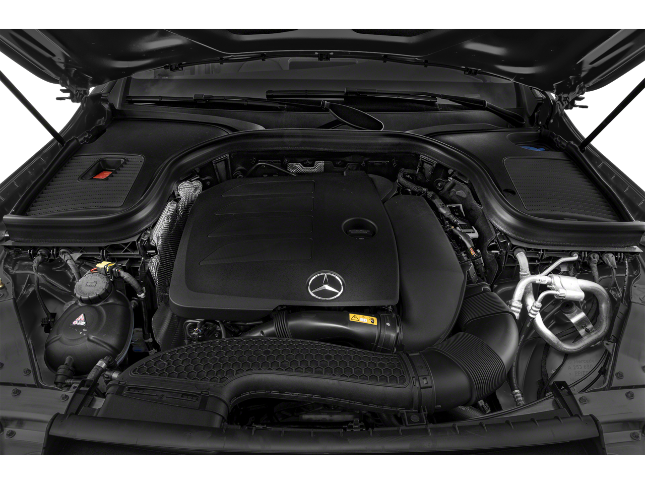 2021 Mercedes-Benz GLC GLC 300 4MATIC®