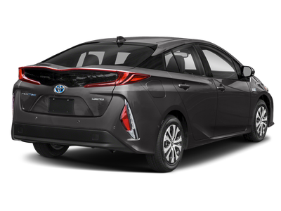 2021 Toyota Prius Prime Limited