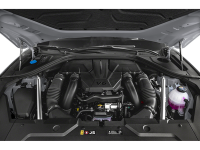 2022 Genesis GV70 3.5T Sport