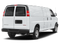 2023 GMC Savana Cargo 3500 Work Van