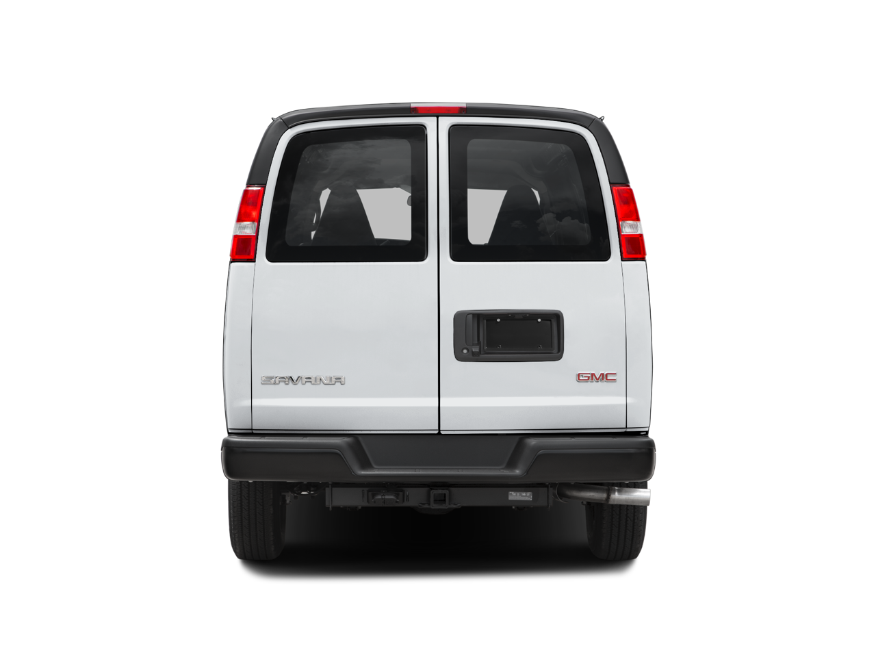 2023 GMC Savana Cargo 3500 Work Van