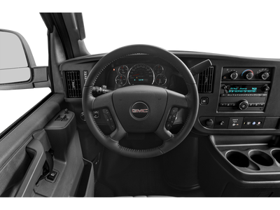 2023 GMC Savana Cargo 3500 Work Van