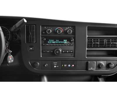 2023 GMC Savana Cargo 3500 Work Van