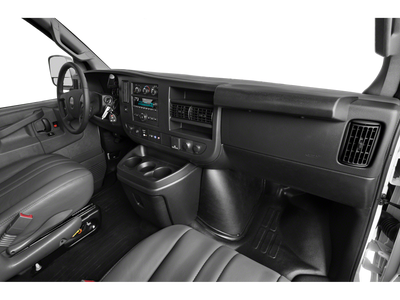 2023 GMC Savana Cargo 3500 Work Van