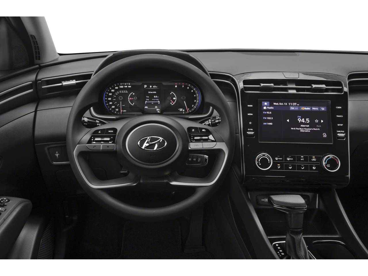 2023 Hyundai TUCSON SE