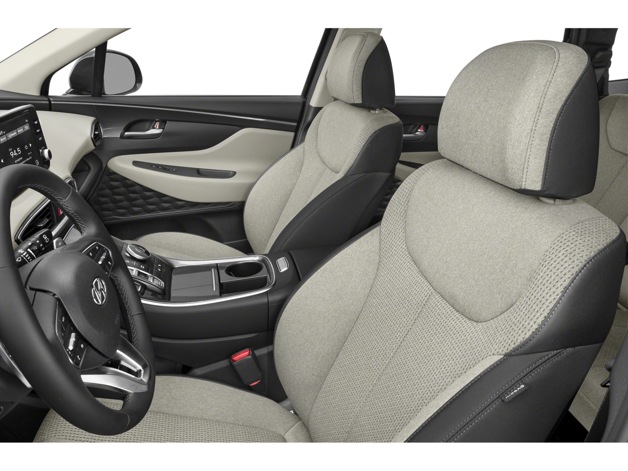 2023 Hyundai SANTA FE HYBRID Blue