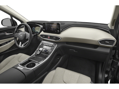 2023 Hyundai SANTA FE HYBRID Blue