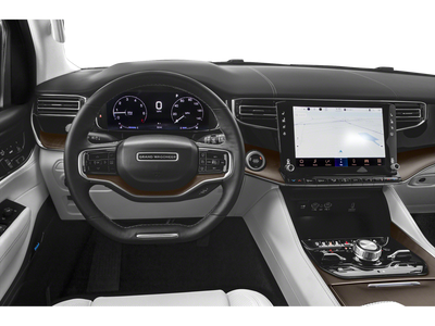 2023 Jeep Grand Wagoneer Base