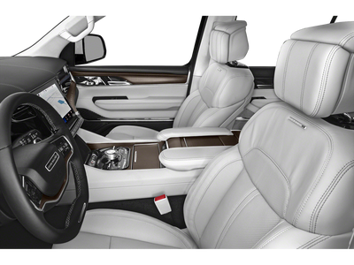 2023 Jeep Grand Wagoneer Base